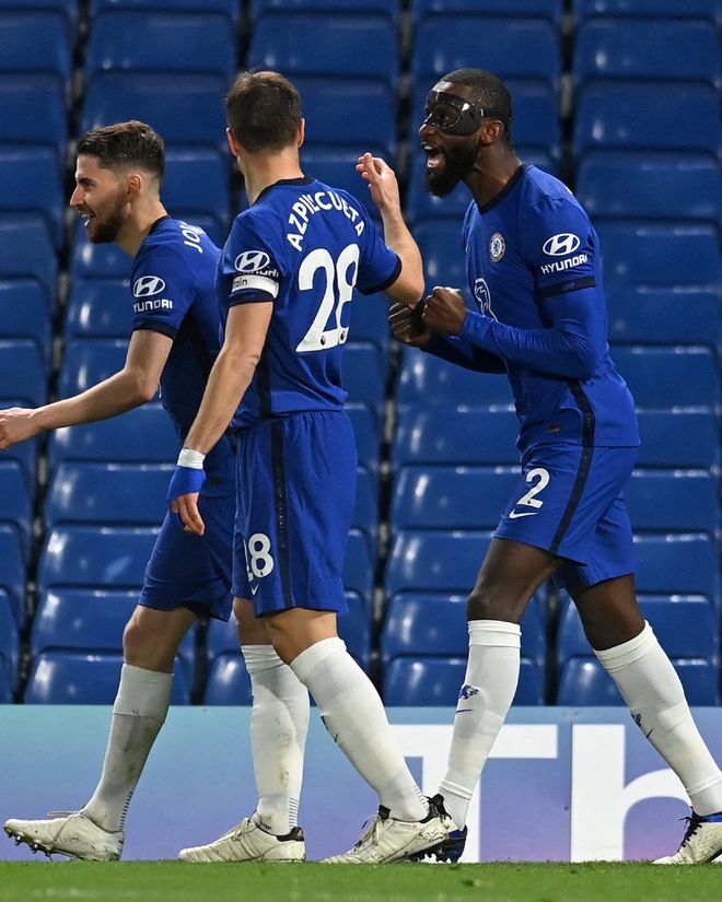 孔德打进两球，赛后收获9.7的虎扑评分！